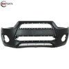 2013 - 2015 MITSUBISHI OUTLANDER SPORT FRONT BUMPER with TEXTURED LOWER AREA - PARE-CHOC AVANT avec ZONE INFERIEURE TEXTUREE