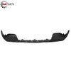 2016 - 2019 FORD EXPLORER FRONT LOWER BUMPER COVER TEXTURED for USE with MOLDING/SKID PLATE - PARE-CHOCS AVANT TEXTURE