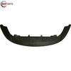 2005 - 2010 VOLKSWAGEN JETTA FRONT BUMPER SPOILER TEXTURED BLACK - SPOILER DE PARE-CHOC AVANT TEXTURE NOIR