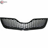 2010 - 2011 TOYOTA CAMRY SE MODELS FRONT BUMPER COVER GRILLE BLACK - CALANDRE pour PARE-CHOCS AVANT NOIR