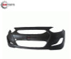 2012 - 2013 HYUNDAI ACCENT FRONT BUMPER COVER - PARE-CHOC AVANT