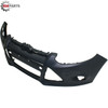 2012 - 2014 FORD FOCUS SEDAN/HATCHBACK PRIMED FRONT BUMPER COVER without PARKING SENSORS/CAMERA HOLES - PARE-CHOCS AVANT PRIME sans TROUS de CAPTEURS/CAMERA