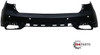 2014 - 2016 ACURA MDX REAR BUMPER COVER WITH LANE KEEP ASSIST - PARE-CHOC ARRIERE AVEC LANE KEEP ASSIST
