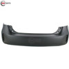 2012 - 2017 TOYOTA PRIUS V PRIMED REAR BUMPER COVER without SPOILER - PARE-CHOCS ARRIERE PRIME sans SPOILER