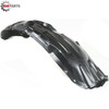 2004 - 2009 MAZDA 3 INNER FENDER LINER [Sedan Sport Type 2004-2006] [Hatchback 2.3L no TURBO 2007-2009] [Manual Transmission Sedan 2007-2009] - FAUSSE AILES