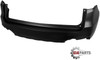 2016 - 2018 ACURA RDX REAR BUMPER COVER NO SENSORS - PARE-CHOC ARRIERE SANS SENSORS