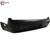 2005 - 2009 FORD MUSTANG BASE MODEL REAR BUMPER COVER SINGLE EXHAUST - PARE-CHOCS ARRIERE ECHAPPEMENT UNIQUE