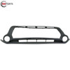 2014 - 2016 KIA SOUL FRONT LOWER BUMPER COVER TEXTURED with 2 TONE - PARE-CHOCS AVANT INFERIEUR TEXTURE