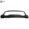 2017 - 2021 JEEP GRAND CHEROKEE LIMITED/OVERLAND/LAREDO MODELS FRONT LOWER BUMPER COVER SMOOTH FINISH with TEXTURED LOWER FRONT EDGE - PARE-CHOCS AVANT INFERIEUR FINITION LISSE avec BORD AVANT INFERIEUR TEXTURE