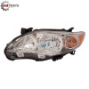 2011 - 2013 TOYOTA COROLLA USA BASE/CE/LE/XLE LH HEADLIGHT - PHARE