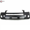 2009 - 2012 TOYOTA RAV4 BASE PRIMED FRONT BUMPER COVER without FLARE HOLES - PARE-CHOCS AVANT PRIME sans TROUS EVASES