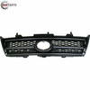 2009 - 2012 TOYOTA RAV4 2.5L BASE/SPORT FRONT BUMPER COVER GRILLE BLACK - CALANDRE pour PARE-CHOCS AVANT NOIR