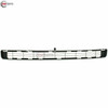 2009 - 2012 TOYOTA RAV4 BASE/SPORT FRONT UPPER BUMPER COVER GRILLE BLACK - CALANDRE SUPERIEUR pour PARE-CHOCS AVANT NOIR