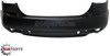 2010 - 2012 MAZDA CX-7 REAR BUMPER COVER with TEXTURED LOWER CENTER AREA - PARE-CHOC ARRIERE avec ZONE CENTRALE INFERIEURE TEXTUREE