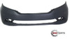 2011 - 2013 HONDA ODYSSEY TOURING FRONT BUMPER WITH SENSORS - PARE-CHOC AVANT AVEC SENSORS