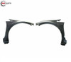 2012 - 2017 KIA RIO SEDAN/HATCHBACK FRONT FENDERS without TURN LIGHT HOLES - AILES AVANT sans TROUS DE CLIGNOTANT 2012 - 2017 KIA RIO SEDAN/HATCHBACK FRONT FENDERS without TURN LIGHT HOLES - AILES AVANT sans TROUS DE CLIGNOTANT