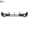 2007 - 2010 BMW X3 without M-PKG FRONT UPPER BUMPER COVER with HEADLIGHT WASHER HOLES - PARE-CHOC AVANT SUPERIEURE avec TROUS de LAVE-PHARE sans M-PKG