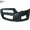 2012 - 2016 CHEVROLET SONIC SEDAN/HATCHBACK FRONT BUMPER COVER - PARE-CHOCS AVANT