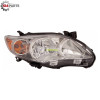 2011 - 2013 TOYOTA COROLLA BASE/CE/LE/XLE USA HEADLIGHTS High Quality - PHARES AVANT Haute Qualite