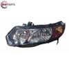 2006 - 2009 HONDA CIVIC COUPE 2.0L SI for 6 SPEED TRANSMISSION HEADLIGHTS High Quality - PHARES AVANT Haute Qualite