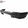 1998 - 2010 MAZDA PICKUP FRONT BUMPER COVER with TOP PAD HOLES - PARE-CHOCS AVANT