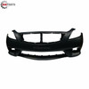2011 - 2013 INFINITY G37 COUPE/CONVERTIBLE SPORT MODELS FRONT BUMPER COVER without AERO PKG - PARE-CHOCS AVANT