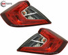 2016 - 2021 HONDA CIVIC SEDAN TAIL LIGHTS - PHARES ARRIERE