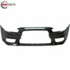 2008 - 2015 MITSUBISHI LANCER EVOLUTION FRONT BUMPER COVER - PARE-CHOCS AVANT