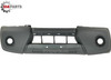 2009 - 2015 NISSAN XTERRA FRONT BUMPER COVER TEXTURED GRAY - PARE-CHOCS AVANT GRIS TEXTURE