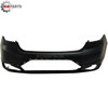 2019 - 2020 HYUNDAI ELANTRA SEDAN USA BUILT PRIMED REAR BUMPER COVER without SENSOR HOLES - PARE-CHOCS ARRIERE PRIME sans TROUS de CAPTEUR