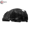 2012 - 2018 BMW 3 SERIES SEDAN/WAGON without M SPORT FENDER LINER FRONT SECTION - FAUSSE AILE