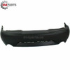 1999 - 2004 FORD MUSTANG V8 GT/MACH1/COBRA[1999 MODEL] REAR BUMPER COVER without LOGO - PARE-CHOCS ARRIER sans LOGO