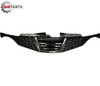 2011 - 2014 NISSAN JUKE FRONT GRILLE BLACK WITH CHROME MOLDING - CALANDRE AVANT NOIR AVEC MOULURE CHROME