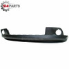 2008 - 2010 JEEP GRAND CHEROKEE LAREDO FRONT LOWER BUMPER VALANCE without MOLDING HOLE - VALANCE DU PARE-CHOCS AVANT INFERIEUR sans TROU DE MOULAGE