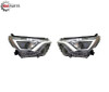 2016 - 2018 TOYOTA RAV4 NORTH AMERICAN BUILT MODELS HALOGEN HEADLIGHTS High Quality - PHARES AVANT a HALOGENE Haute Qualite