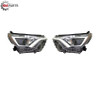 2016 - 2018 TOYOTA RAV4 NORTH AMERICAN BUILT MODELS HALOGEN HEADLIGHTS - PHARES AVANT a HALOGENE