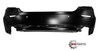 2018 - 2020 HONDA ACCORD SEDAN REAR BUMPER  WITH CHROME MOULDING WITH SENSORS TOURING - PARE-CHOC ARRIERE AVEC CHROME MOULURE AVEC SENSORS TOURING