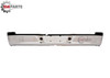 2005 - 2011 DODGE DAKOTA CHROME STEEL REAR BUMPER ASSEMBLY - PARE-CHOCS ARRIERE en ACIER CHROME