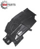 2003 - 2007 NISSAN MURANO FENDER LINER - FAUSSE AILE
