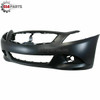 2011 - 2012 INFINITY G25 SEDAN BASE and JOURNEY MODELS FRONT BUMPER COVER - PARE-CHOCS AVANT