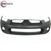 2006 - 2008 MITSUBISHI ECLIPSE and ECLIPSE SPYDER CONVERTIBLE PRIMED FRONT BUMPER COVER - PARE-CHOCS AVANT PRIME