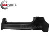 2012 - 2014 FORD FOCUS and FOCUS ELECTRIC HATCHBACK MODELS REAR BUMPER COVER without PARKING SENSOR HOLES - PARE-CHOCS ARRIERE sans TROUS de CAPTEUR