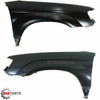 2003 - 2005 SUBARU FORESTER FRONT FENDERS - AILES AVANT