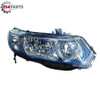 2009 - 2011 HONDA CIVIC COUPE HEADLIGHTS High Quality - PHARES AVANT Haute Qualite