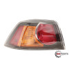 2009 - 2017 MITSUBISHI LANCER CLEAR LENS TAIL LIGHTS High Quality - PHARES ARRIERE LENTILLE CLAIR Haute Qualite