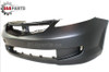 2007 - 2008 HONDA FIT BASE/DX/LX MODELS FRONT BUMPER COVER PRIMED - PARE-CHOCS AVANT PRIME