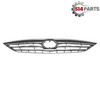 2005 - 2006 TOYOTA CAMRY LE/XLE FRONT BUMPER COVER GRILLE CHROME SILVER GRAY JAPAN BUILT - CALANDRE pour PARE-CHOCS AVANT CHROME ARGENT GRIS