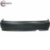 1999 - 2000 HONDA CIVIC COUPE/SEDAN PRIMED REAR BUMPER COVER - PARE-CHOCS ARRIERE PRIME