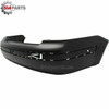 2007 VOLKSWAGEN JETTA CITY(CANADA) REAR BUMPER COVER with MOLDING GROOVE AND VALANCE SLOTS - PARE-CHOCS ARRIERE avec RAINURE DE MOULAGE ET FENTES DE VALANCE