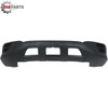 2012 - 2014 HONDA CRV LX MODELS TEXTURED FRONT LOWER BUMPER COVER without FOG LIGHT HOLES - PARE-CHOCS AVANT INFERIEUR TEXTURE sans TROUS ANTIBROUILLARD